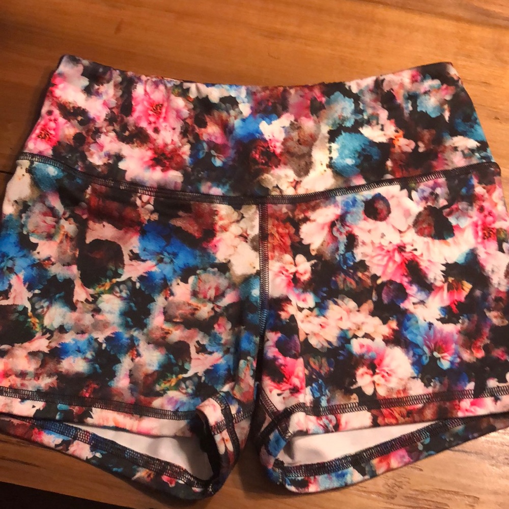 Fleo Power High Rise Short